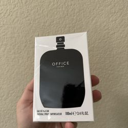 Jeremy Fragrance The Office Cologne New