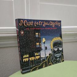 I Can't Tell You Anything by Michael Dougan