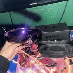 Oakley Glasses