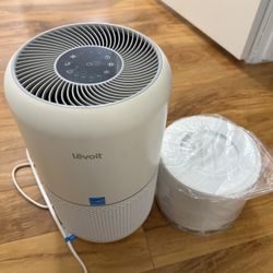 Levoit Core 300-P Air Purifier + New Filter