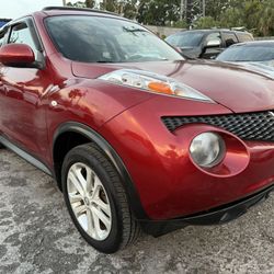 2013 Nissan Juke