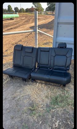 Honda pilot seats