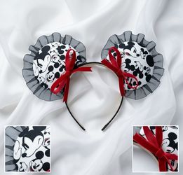 Mickey Mouse ears