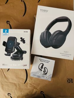 3 brand new products just $ 30!