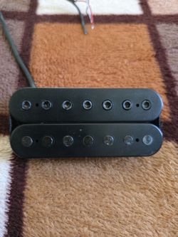 7 string bridge humbucker