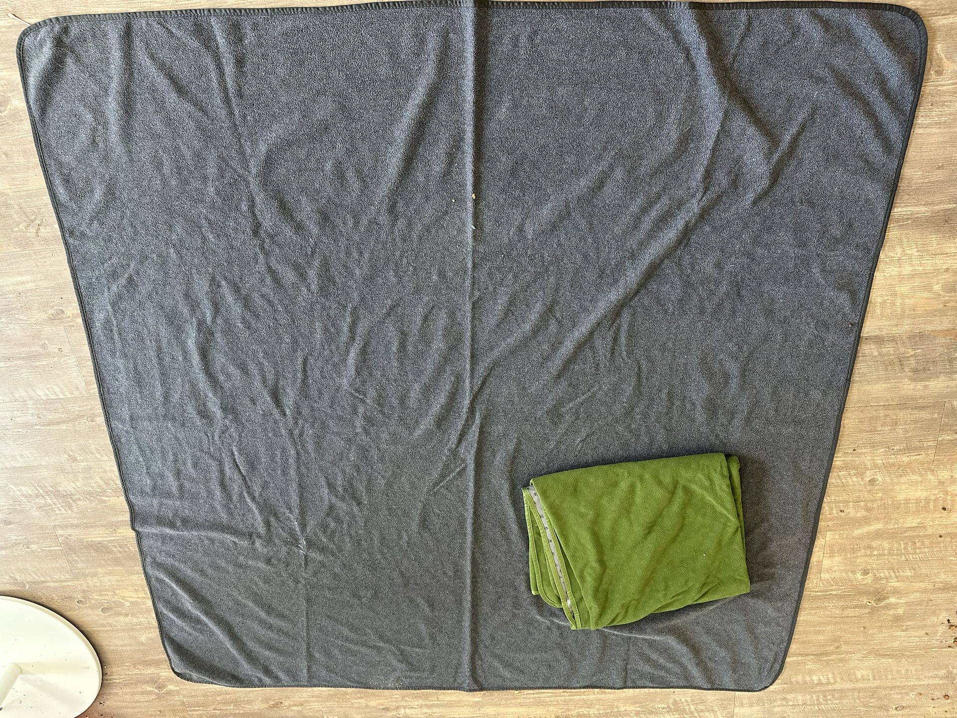 LOOBANI 2 Pack Extra Large Dog Mat