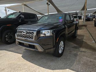 2022 Nissan Frontier