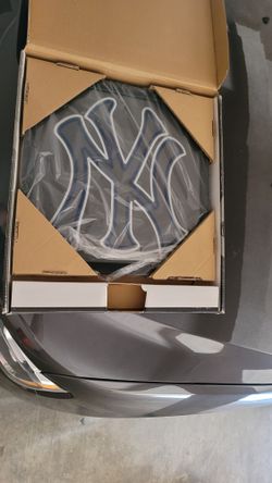 New York Yankees LED FX Framed Wall LED