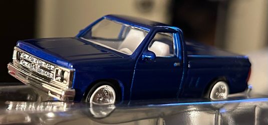 Revell lowrider s10