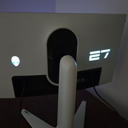 Alienware 27 inch Monitor