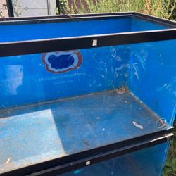 Custom Fish Breeding Aquariums