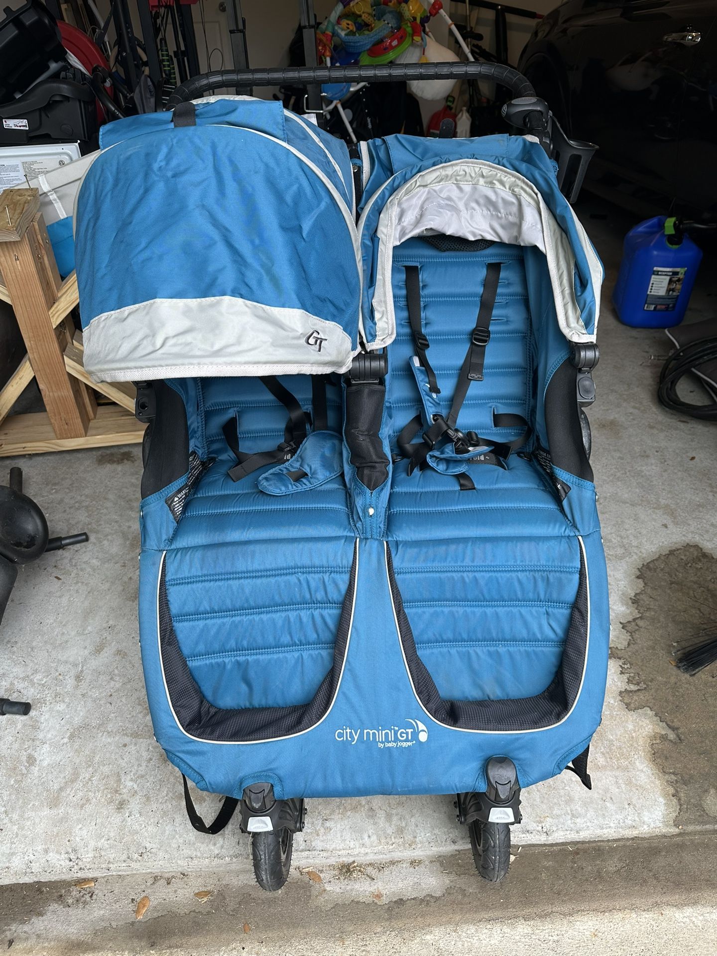 Jogging Strollers City Mini Gt Double Stroller Used Stroller Combo City  Mini Gt Double Stroller Used
