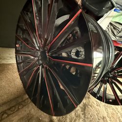 26's Rims