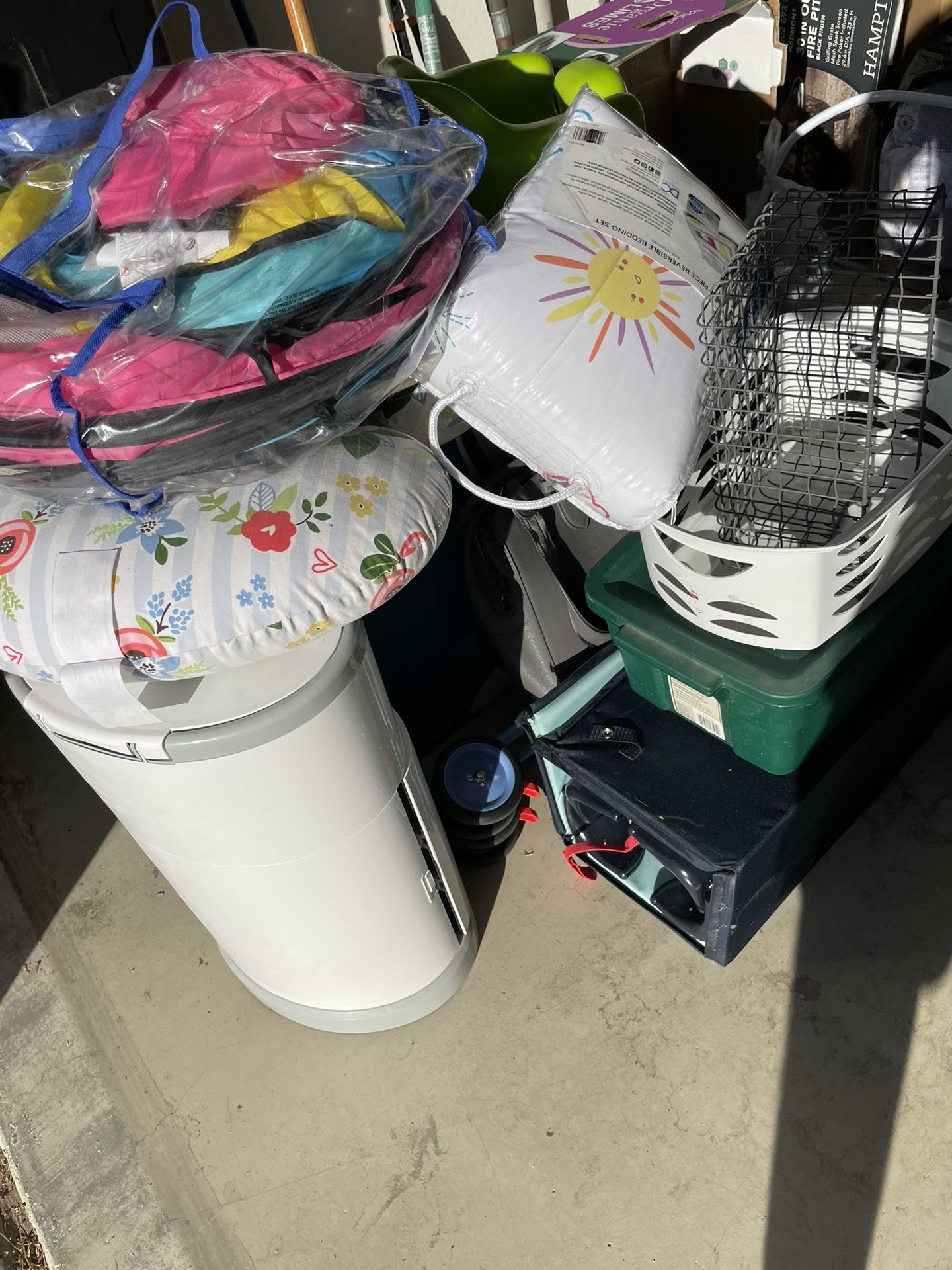 Garage Sale