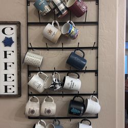 Mug Rack