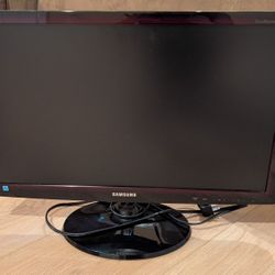 24 Inch Samsung HD LED Gaming Monitor