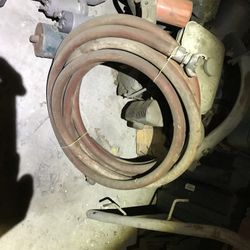 Air Com pressure Hoses Used.need To See Several
