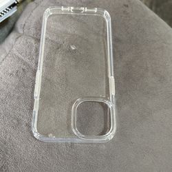 Clear Brand New iPhone 14 Case