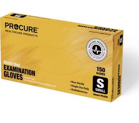 gloves vinyl 150 pcs per box