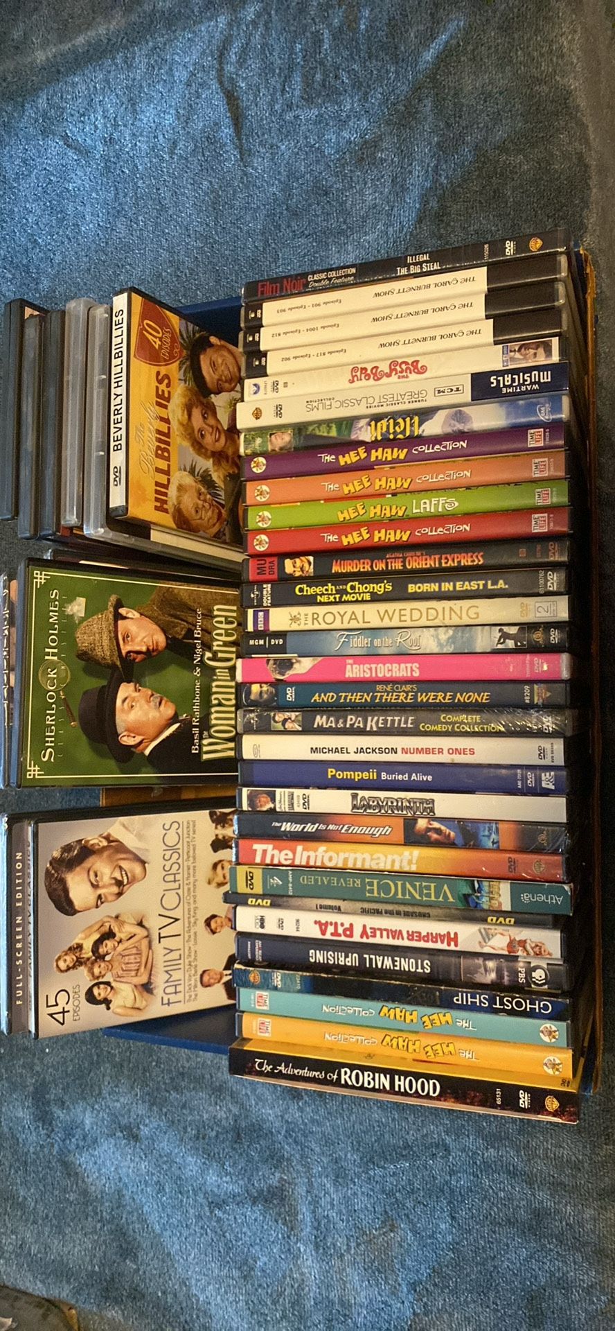 $5 MOVIE LOT #2