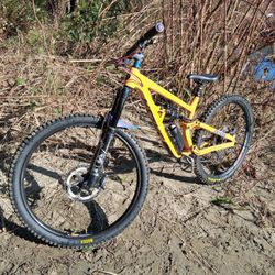 2025 Salsa Blackthorn Slx Mountain Bike 