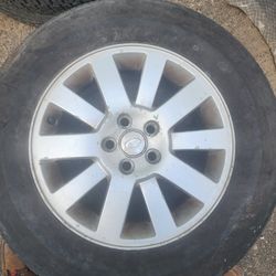 Land Rover Wheels!