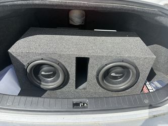 10” Comandos Subs