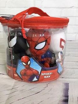 Marvel Spider-Man Squirter Bath Toys