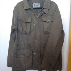 Men's Jean Jacket