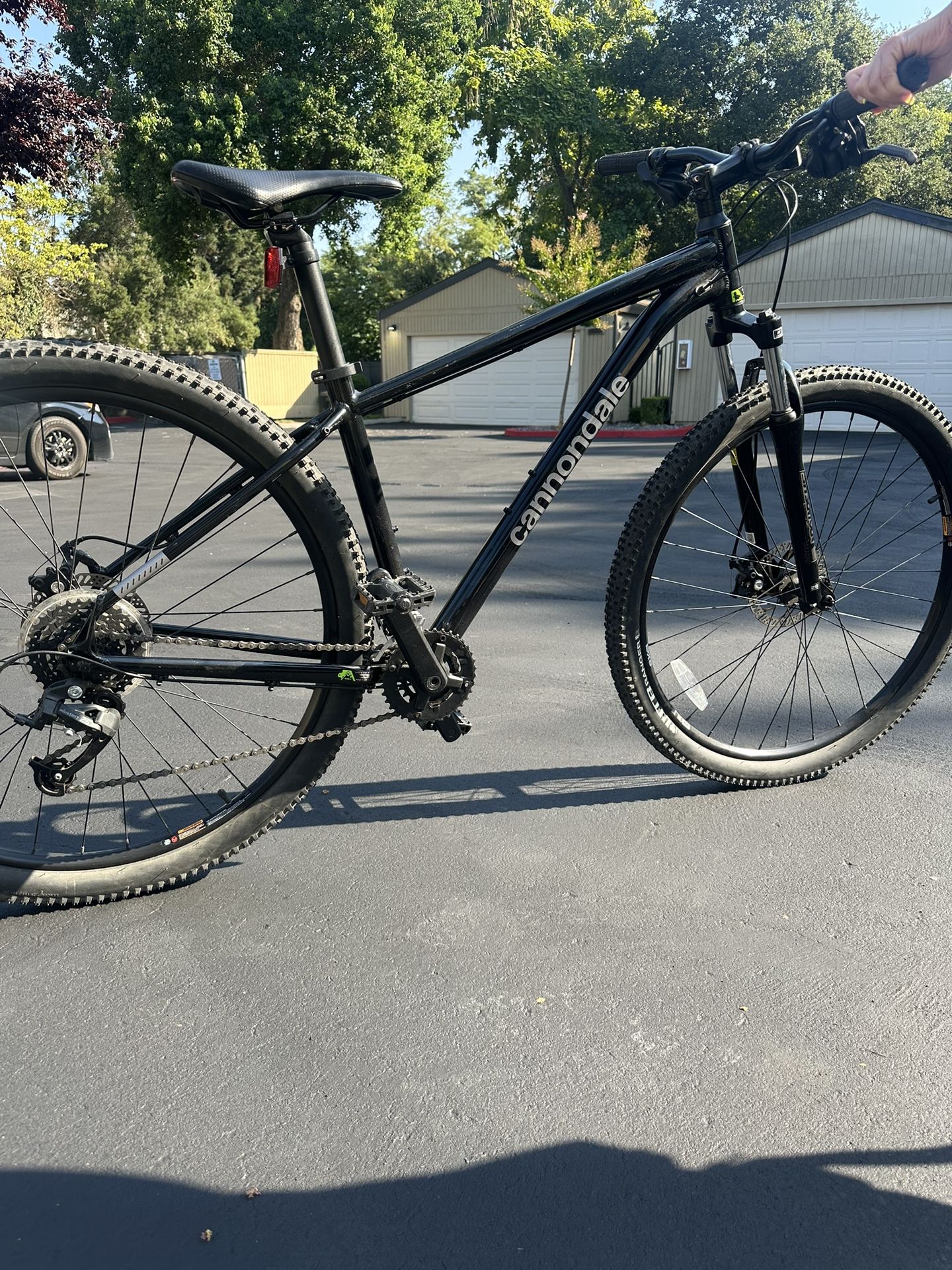 Cannondale Bike