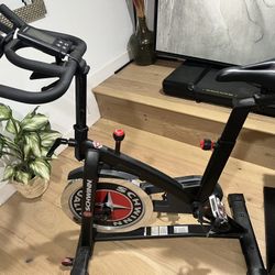 Schwinn IC7 Spinning Bike 
