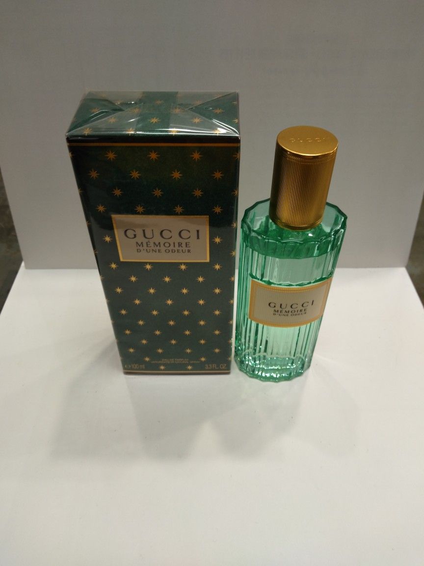 GUCCI MEMOIRE D'UNE ODEUR EAU DE PARFUM