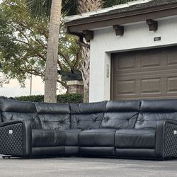🛋️ Couch/Sofa Sectional - Recliners - Delivery Available 🚛