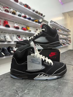 Jordan 5 metallic