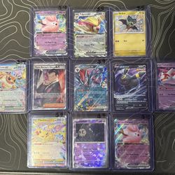 Pokemon Card Lot