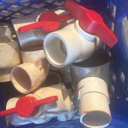 2 Inch Pipe Fittings ! 