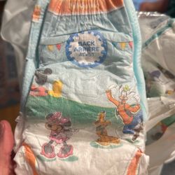 4T / 5T Pull Ups, Grocery Bag Full - FREE