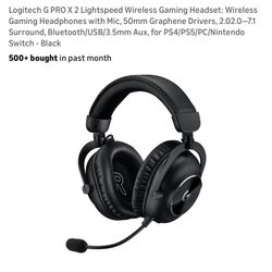 Gaming Headset 