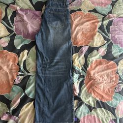 Savory West Baggy Jeans