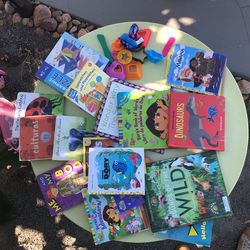 Children‘s books