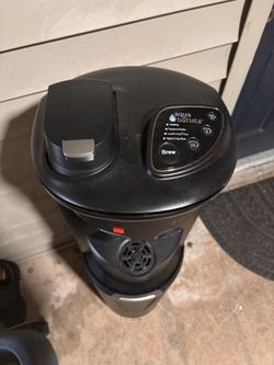 FREE Aqua Barista water machine