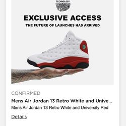 Jordan 13s