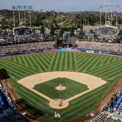 Dodgers Braves Tickets Right Field Pavilion  Friday 5/3