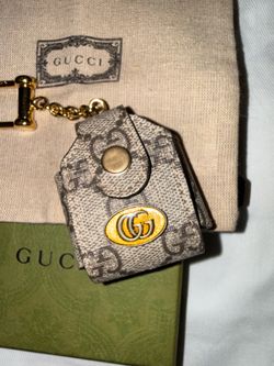 Authentic Gucci AirPods Holder
