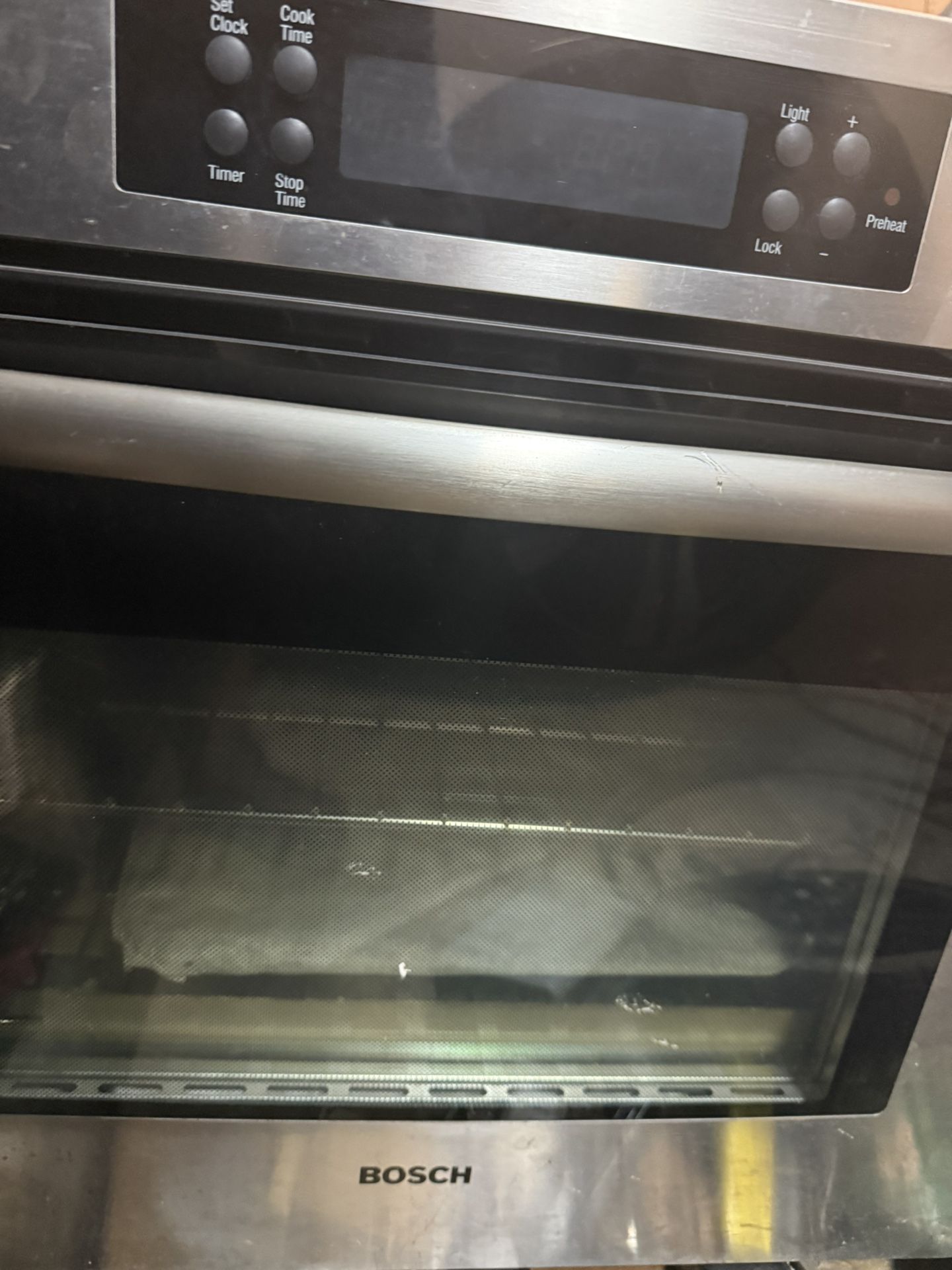 Bosh Oven