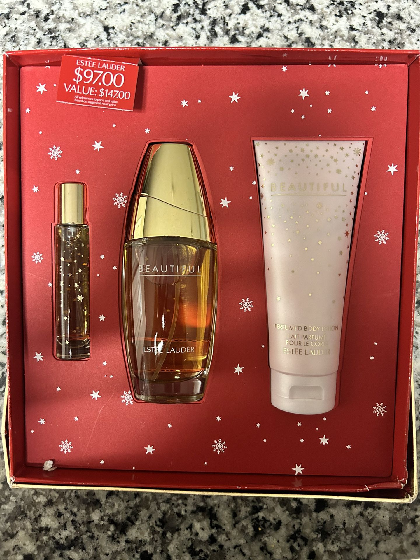 Women Perfume  Gift Set 