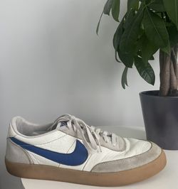 Nike Killshot 2 Leather 'Hyper Blue' Shoes | Men Size 10.5