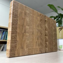 🖤 White Oak - Serving/Cheese board - Hand-Crafted Locally 🖤