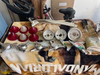 1960’S IMPALA PARTS
