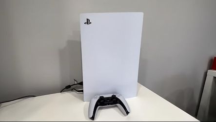 LIKE NEW PS5 digital
